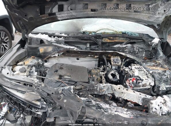KL79MUSL0RB157827 2024 CHEVROLET TRAILBLAZER Серый Вид сзади