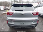 2024 Chevrolet Trailblazer Awd Rs Серый vin: KL79MUSL0RB157827