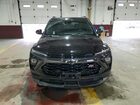 2025 Chevrolet Trailblazer Rs Черный vin: KL79MUSL1SB066037