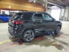 2025 Chevrolet Trailblazer Rs Черный vin: KL79MUSL1SB066037