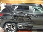 2025 Chevrolet Trailblazer Rs Черный vin: KL79MUSL1SB066037