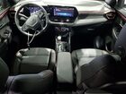 2025 Chevrolet Trailblazer Rs Черный vin: KL79MUSL1SB066037