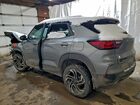2026 Chevrolet Trailblazer Rs Серый vin: KL79MUSL1TB040703