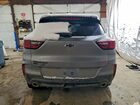 2026 Chevrolet Trailblazer Rs Серый vin: KL79MUSL1TB040703