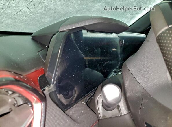 KL79MUSL1TB040703 2026 CHEVROLET TRAILBLAZER Серый Вид щитка приборов