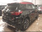 2025 Chevrolet Trailblazer Awd Rs Black vin: KL79MUSL2SB104083