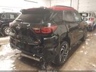 2025 Chevrolet Trailblazer Awd Rs Black vin: KL79MUSL2SB104083