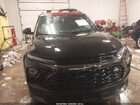 2025 Chevrolet Trailblazer Awd Rs Black vin: KL79MUSL2SB104083