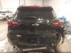 2025 Chevrolet Trailblazer Awd Rs Black vin: KL79MUSL2SB104083