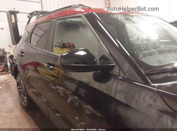 KL79MUSL2SB104083 2025 CHEVROLET TRAILBLAZER Black Widok wnętrza 360 stopni