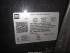 2025 Chevrolet Trailblazer Awd Rs Black vin: KL79MUSL2SB104083