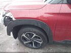2021 Chevrolet Trailblazer Awd Rs Red vin: KL79MUSL5MB060163
