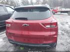 2021 Chevrolet Trailblazer Awd Rs Red vin: KL79MUSL5MB060163