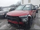 2021 Chevrolet Trailblazer Awd Rs Red vin: KL79MUSL5MB060163