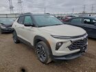 2026 Chevrolet Trailblazer Rs Бежевый vin: KL79MUSL6TB007955