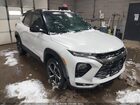 2023 Chevrolet Trailblazer Awd Rs White vin: KL79MUSL9PB216788