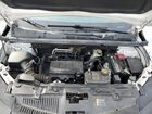 2017 Chevrolet Trax Ls Белый vin: KL7CJKSB2HB101381