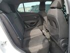 2017 Chevrolet Trax Ls Белый vin: KL7CJKSB2HB101381