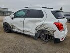 2021 Chevrolet Trax 1lt White vin: KL7CJLSB2MB308479
