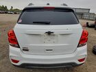 2021 Chevrolet Trax 1lt White vin: KL7CJLSB2MB308479