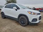 2021 Chevrolet Trax 1lt White vin: KL7CJLSB2MB308479