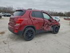 2021 Chevrolet Trax 1lt Burgundy vin: KL7CJLSB6MB335572 2021 Chevrolet Trax 1lt Burgundy vin: KL7CJLSB6MB335572