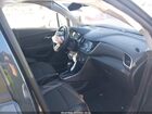 2021 Chevrolet Trax Fwd Lt Серый vin: KL7CJLSB8MB347674