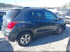 2021 Chevrolet Trax Fwd Lt Серый vin: KL7CJLSB8MB347674