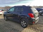 2021 Chevrolet Trax 1lt Черный vin: KL7CJLSB8MB348811