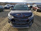 2021 Chevrolet Trax 1lt Черный vin: KL7CJLSB8MB348811