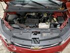 2021 Chevrolet Trax Ls Красный vin: KL7CJNSB4MB360241