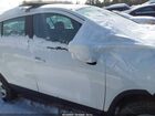 2021 Chevrolet Trax Ls White vin: KL7CJNSB6MB314409