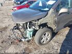 2021 Chevrolet Trax Awd Ls Pewter vin: KL7CJNSM9MB375805