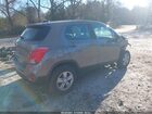 2021 Chevrolet Trax Awd Ls Pewter vin: KL7CJNSM9MB375805