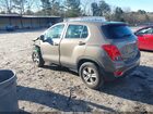 2021 Chevrolet Trax Awd Ls Pewter vin: KL7CJNSM9MB375805