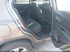 2021 Chevrolet Trax Awd Ls Pewter vin: KL7CJNSM9MB375805