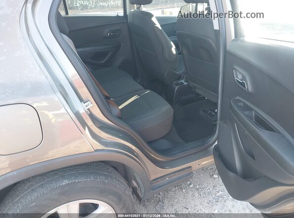 KL7CJNSM9MB375805 2021 CHEVROLET TRAX Pewter Вид наклейки с VIN-кодом