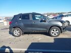 2018 Chevrolet Trax Lt Серый vin: KL7CJPSB0JB560220