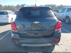 2018 Chevrolet Trax Lt Серый vin: KL7CJPSB0JB560220