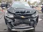 2021 Chevrolet Trax Awd Lt Black vin: KL7CJPSB0MB319536