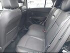 2021 Chevrolet Trax Awd Lt Black vin: KL7CJPSB0MB319536