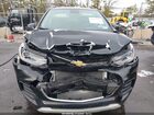 2021 Chevrolet Trax Awd Lt Black vin: KL7CJPSB0MB319536