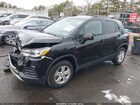 2021 Chevrolet Trax Awd Lt Black vin: KL7CJPSB0MB319536