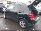 2021 Chevrolet Trax Awd Lt Black vin: KL7CJPSB0MB319536