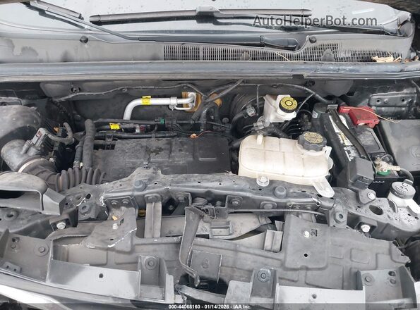 KL7CJPSB0MB319536 2021 CHEVROLET TRAX Black Rear view