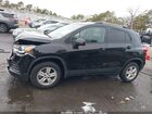 2021 Chevrolet Trax Awd Lt Black vin: KL7CJPSB0MB319536