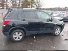 2021 Chevrolet Trax Awd Lt Black vin: KL7CJPSB0MB319536