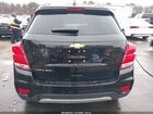 2021 Chevrolet Trax Awd Lt Black vin: KL7CJPSB0MB319536