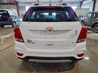 2019 Chevrolet Trax 1lt White vin: KL7CJPSB1KB854114
