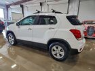 2019 Chevrolet Trax 1lt White vin: KL7CJPSB1KB854114